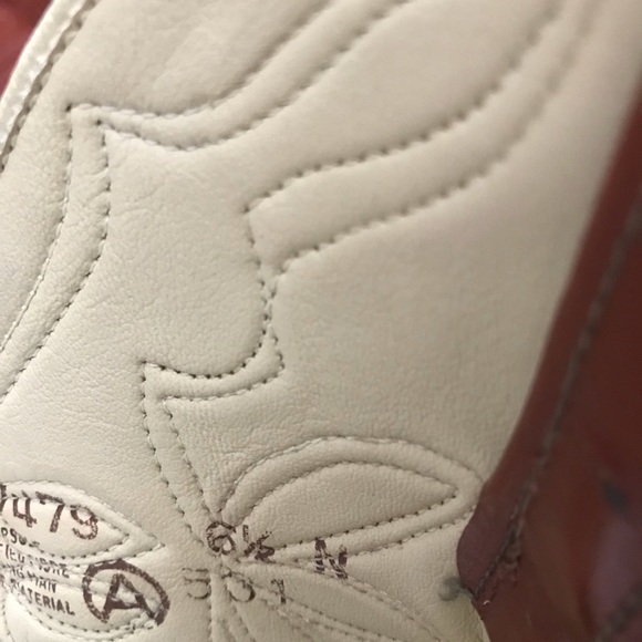 Vintage western boots - Picture 5 of 5